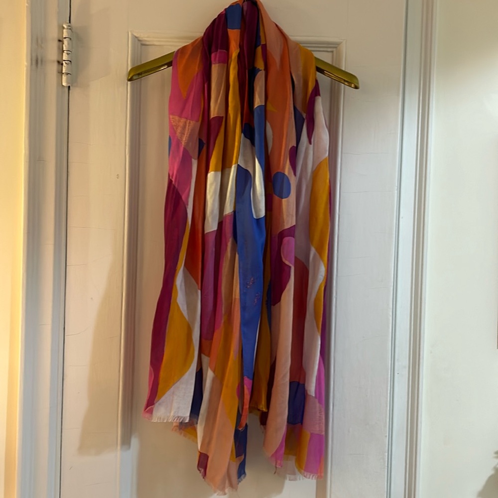 Philadelphia Museum of Art modal scarf